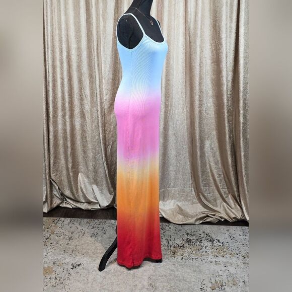 YFB Tula Ombra Maxi Dress - Picture 7 of 13